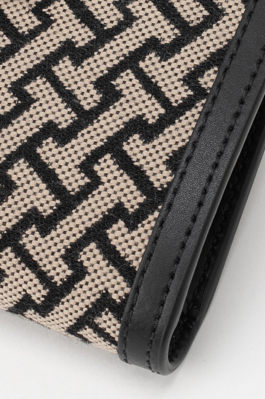 【イアクッチ/IACUCCI】のモノグランマ ミニウォレット JACQUARD/RUGA 人気、トレンドファッション・服の通販 founy(ファニー) 　ファッション　Fashion　レディースファッション　Fashion for Women　ミニ財布・二つ折り財布　Wallets & Card Cases　バッグ　Bags　グラフィック　Graphic, Graphic Design　コイン　Coin, Coin Design　コンパクト　Compact, Small Size　ジャカード／ジャガード　Jacquard, Woven Pattern　財布　Wallet, Purse　おすすめ　Recommended / Our Picks　旅行　Travel　ギフト プレゼント　Gift / Present　other-4|ID: prp329100004199145 ipo3291000000035103415