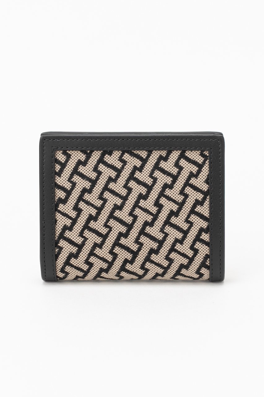 【イアクッチ/IACUCCI】のモノグランマ ミニウォレット JACQUARD/RUGA 人気、トレンドファッション・服の通販 founy(ファニー) 　ファッション　Fashion　レディースファッション　Fashion for Women　ミニ財布・二つ折り財布　Wallets & Card Cases　バッグ　Bags　グラフィック　Graphic, Graphic Design　コイン　Coin, Coin Design　コンパクト　Compact, Small Size　ジャカード／ジャガード　Jacquard, Woven Pattern　財布　Wallet, Purse　おすすめ　Recommended / Our Picks　旅行　Travel　ギフト プレゼント　Gift / Present　other-2|ID: prp329100004199145 ipo3291000000036557777