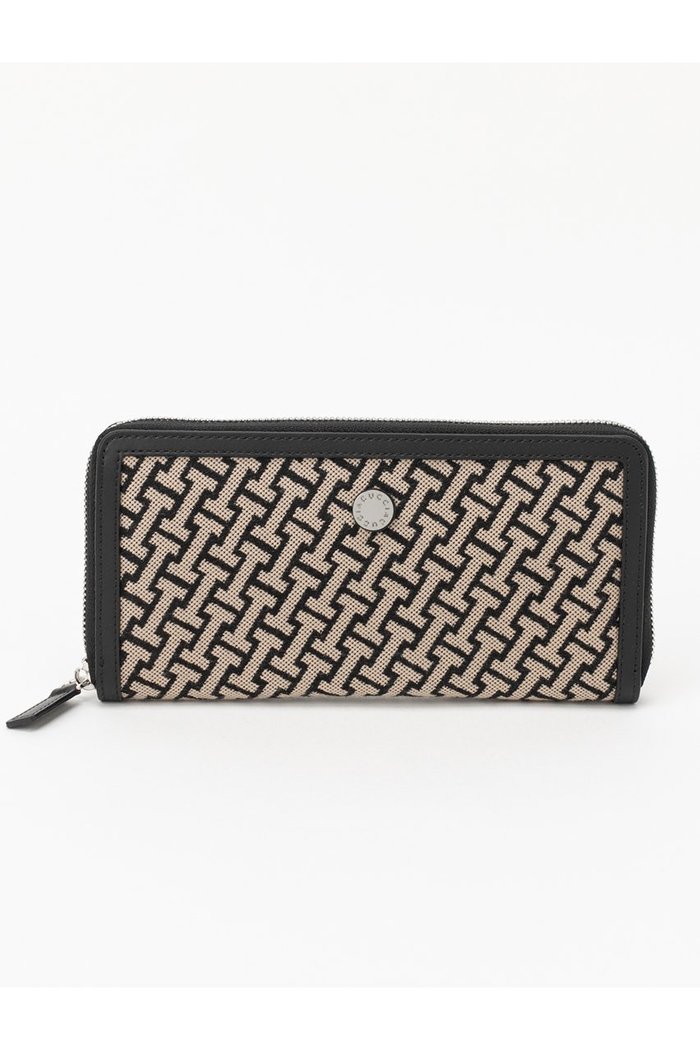 【イアクッチ/IACUCCI】のモノグランマ ロングウォレット JACQUARD/RUGA インテリア・キッズ・メンズ・レディースファッション・服の通販 founy(ファニー) https://founy.com/ ファッション Fashion レディースファッション Fashion for Women ミニ財布・二つ折り財布 Wallets & Card Cases バッグ Bags グラフィック Graphic, Graphic Design コイン Coin, Coin Design シンプル Simple, Minimal ジャカード／ジャガード Jacquard, Woven Pattern 財布 Wallet, Purse ポケット Pocket, Pocket Detail ラウンド Round, Round Neck おすすめ Recommended / Our Picks |ID: prp329100004199146 ipo3291000000036041092
