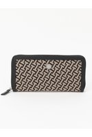 【イアクッチ/IACUCCI】のモノグランマ ロングウォレット JACQUARD/RUGA 人気、トレンドファッション・服の通販 founy(ファニー) ファッション Fashion レディースファッション Fashion for Women ミニ財布・二つ折り財布 Wallets & Card Cases バッグ Bags グラフィック Graphic, Graphic Design コイン Coin, Coin Design シンプル Simple, Minimal ジャカード／ジャガード Jacquard, Woven Pattern 財布 Wallet, Purse ポケット Pocket, Pocket Detail ラウンド Round, Round Neck おすすめ Recommended / Our Picks |ID:prp329100004199146