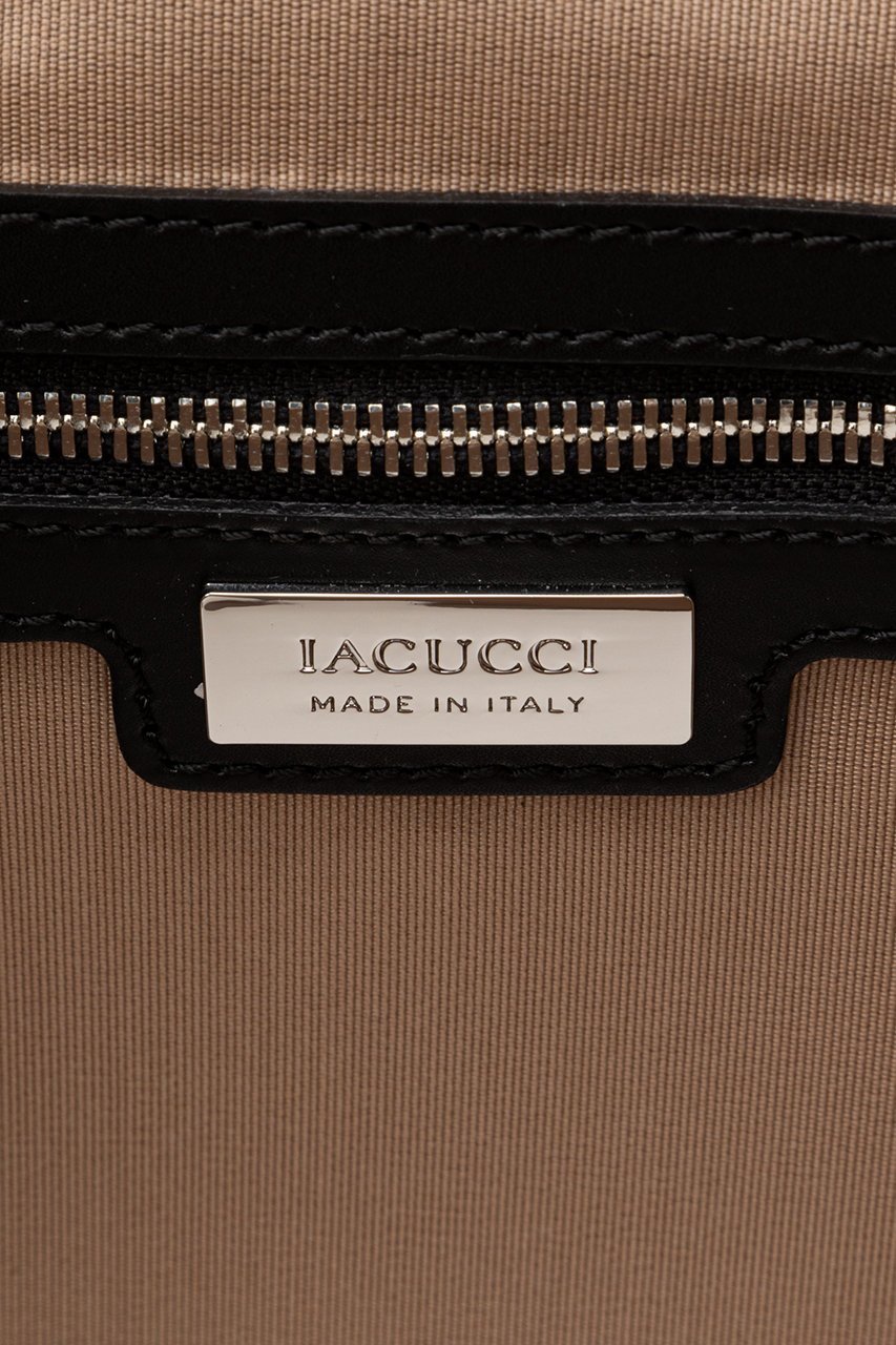 【イアクッチ/IACUCCI】のモノグランマ L JACQUARD/RUGA 人気、トレンドファッション・服の通販 founy(ファニー) 　ファッション　Fashion　レディースファッション　WOMEN　バッグ　Bag　クラシカル　Classical　クール　Cool　シェイプ　Shape　シルバー　Silver　ジャカード　Jacquard　スマート　Smart　定番　Standard　ポケット　Pocket　メタル　Metal　モダン　Modern　other-7|ID: prp329100004199147 ipo3291000000031390545