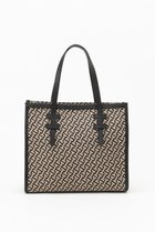 【イアクッチ/IACUCCI】のモノグランマ S JACQUARD/RUGA 人気、トレンドファッション・服の通販 founy(ファニー) ファッション Fashion レディースファッション Fashion for Women バッグ Bags クラシカル Classical, Vintage-Inspired ショルダー Shoulder, Shoulder Strap シンプル Simple, Minimal ジャカード／ジャガード Jacquard, Woven Pattern スクエア Square, Square Shape ポケット Pocket, Pocket Detail モダン Modern, Contemporary thumbnail ブラック|ID: prp329100004199149 ipo3291000000032789598