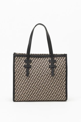 【イアクッチ/IACUCCI】 モノグランマ S JACQUARD/RUGA人気、トレンドファッション・服の通販 founy(ファニー) ファッション Fashion レディースファッション Fashion for Women バッグ Bags クラシカル Classical, Vintage-Inspired ショルダー Shoulder, Shoulder Strap シンプル Simple, Minimal ジャカード/ジャガード Jacquard, Woven Pattern スクエア Square, Square Shape ポケット Pocket, Pocket Detail モダン Modern, Contemporary |ID:prp329100004199149