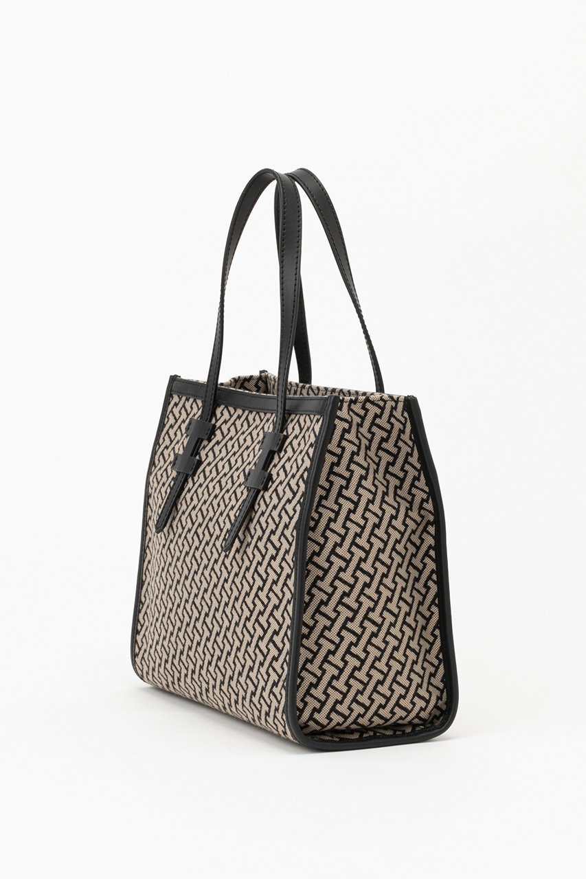 【イアクッチ/IACUCCI】のモノグランマ S JACQUARD/RUGA 人気、トレンドファッション・服の通販 founy(ファニー) 　ファッション　Fashion　レディースファッション　Fashion for Women　バッグ　Bags　クラシカル　Classical, Vintage-Inspired　ショルダー　Shoulder, Shoulder Strap　シンプル　Simple, Minimal　ジャカード／ジャガード　Jacquard, Woven Pattern　スクエア　Square, Square Shape　ポケット　Pocket, Pocket Detail　モダン　Modern, Contemporary　other-2|ID: prp329100004199149 ipo3291000000036025016