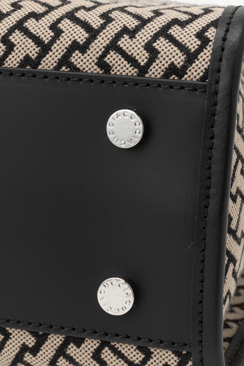 【イアクッチ/IACUCCI】のモノグランマ S JACQUARD/RUGA 人気、トレンドファッション・服の通販 founy(ファニー) 　ファッション　Fashion　レディースファッション　Fashion for Women　バッグ　Bags　クラシカル　Classical, Vintage-Inspired　ショルダー　Shoulder, Shoulder Strap　シンプル　Simple, Minimal　ジャカード／ジャガード　Jacquard, Woven Pattern　スクエア　Square, Square Shape　ポケット　Pocket, Pocket Detail　モダン　Modern, Contemporary　other-8|ID: prp329100004199149 ipo3291000000036025026