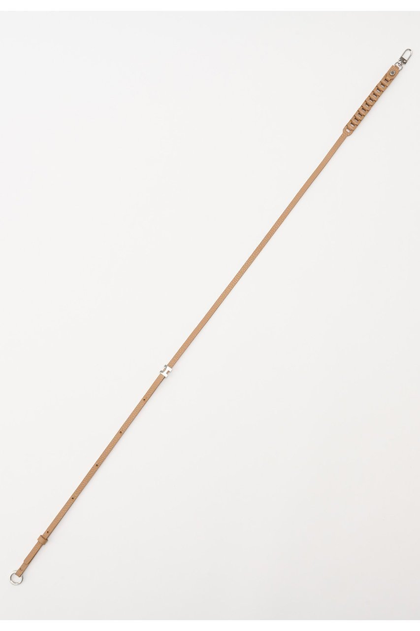 【イアクッチ/IACUCCI】のブリーノ レザーストラップ/ロング CERVO 人気、トレンドファッション・服の通販 founy(ファニー) 　ファッション　Fashion　レディースファッション　Fashion for Women　アクセサリー　Fashion Accessories　エレガント 上品　Elegant　シンプル　Simple, Minimal　スマート　Smart, Elegant　チェーン　Chain, Chain Strap　チャーム　Charm, Pendant　トレンド　Trend, Trending Now　メタル　Metal, Metal Parts　ラップ　Wrap, Wrap Design　ロング　Long, Long-Length　スマホショルダーバッグ　Smartphone Shoulder Bag　 other-1|ID: prp329100004199151 ipo3291000000032821821