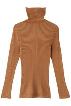 【ネテネ/NETENE】のコンフィニット長袖タートルネックプルオーバー 人気、トレンドファッション・服の通販 founy(ファニー) ファッション Fashion レディースファッション Fashion for Women トップス・カットソー Cut & Sew Tops ニット Knit Tops & Sweaters カジュアルプルオーバー・ニットトップス Pullovers & Knit Tops / Casual Pullovers タートルネック・ハイネックトップス Turtlenecks & High-Neck Tops シンプル Simple, Minimal タートルネック Turtleneck, High Neck フィット Fit, Slim Fit ベーシック Basic, Essential 定番 Standard, Basic Item 長袖 Long Sleeve, Full Sleeve thumbnail アンバー|ID: prp329100004199156 ipo3291000000032946241