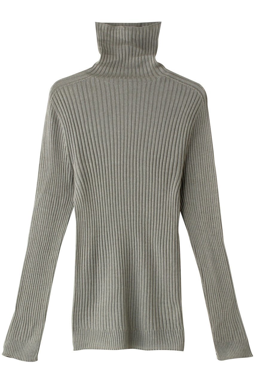 【ネテネ/NETENE】のコンフィニット長袖タートルネックプルオーバー インテリア・キッズ・メンズ・レディースファッション・服の通販 founy(ファニー) 　ファッション　Fashion　レディースファッション　Fashion for Women　トップス・カットソー　Cut & Sew Tops　ニット　Knit Tops & Sweaters　カジュアルプルオーバー・ニットトップス　Pullovers & Knit Tops / Casual Pullovers　タートルネック・ハイネックトップス　Turtlenecks & High-Neck Tops　シンプル　Simple, Minimal　タートルネック　Turtleneck, High Neck　フィット　Fit, Slim Fit　ベーシック　Basic, Essential　定番　Standard, Basic Item　長袖　Long Sleeve, Full Sleeve　オリーブ|ID: prp329100004199156 ipo3291000000035721730