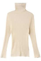 【ネテネ/NETENE】のコンフィニット長袖タートルネックプルオーバー ナチュラル|ID: prp329100004199156 ipo3291000000036785968