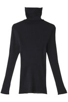 【ネテネ/NETENE】のコンフィニット長袖タートルネックプルオーバー ディープシー|ID: prp329100004199156 ipo3291000000036785971