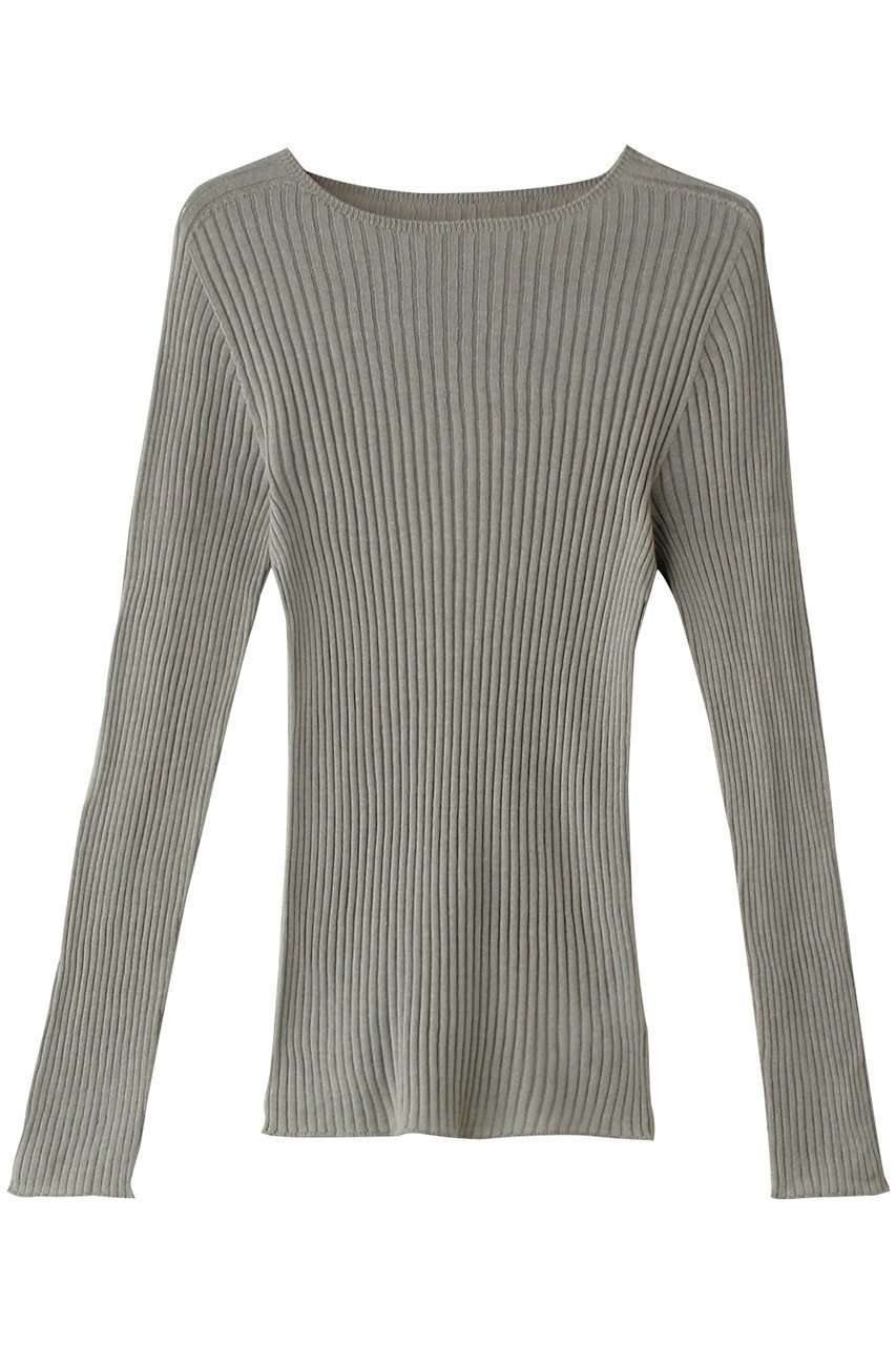 【ネテネ/NETENE】のコンフィニット長袖クルーネックプルオーバー インテリア・キッズ・メンズ・レディースファッション・服の通販 founy(ファニー) ファッション Fashion レディースファッション Fashion for Women トップス・カットソー Cut & Sew Tops ニット Knit Tops & Sweaters カジュアルプルオーバー・ニットトップス Pullovers & Knit Tops / Casual Pullovers シンプル Simple, Minimal フィット Fit, Slim Fit 長袖 Long Sleeve, Full Sleeve オリーブ|ID: prp329100004199157 ipo3291000000035655667