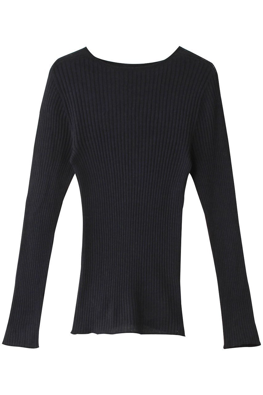 【ネテネ/NETENE】のコンフィニット長袖クルーネックプルオーバー インテリア・キッズ・メンズ・レディースファッション・服の通販 founy(ファニー) ファッション Fashion レディースファッション Fashion for Women トップス・カットソー Cut & Sew Tops ニット Knit Tops & Sweaters カジュアルプルオーバー・ニットトップス Pullovers & Knit Tops / Casual Pullovers シンプル Simple, Minimal フィット Fit, Slim Fit 長袖 Long Sleeve, Full Sleeve ディープシー|ID: prp329100004199157 ipo3291000000035655669