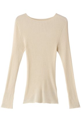 【ネテネ/NETENE】のコンフィニット長袖クルーネックプルオーバー 人気、トレンドファッション・服の通販 founy(ファニー) ファッション Fashion レディースファッション Fashion for Women トップス・カットソー Cut & Sew Tops ニット Knit Tops & Sweaters カジュアルプルオーバー・ニットトップス Pullovers & Knit Tops / Casual Pullovers シンプル Simple, Minimal フィット Fit, Slim Fit 長袖 Long Sleeve, Full Sleeve |ID:prp329100004199157