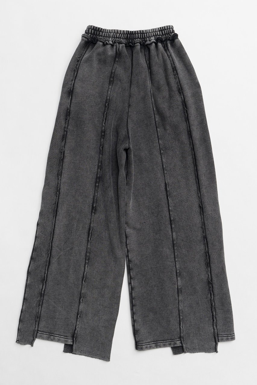 【プランク プロジェクト/PRANK PROJECT】のピグメントピアッシングスウェットパンツ/Pigment Piercing Sweat Pants 人気、トレンドファッション・服の通販 founy(ファニー) 　ファッション　Fashion　レディースファッション　Fashion for Women　パンツ　Pants & Trousers　セットアップ　Set-Up, Coordinated Outfit　ワイド　Wide, Wide Fit　other-6|ID: prp329100004199162 ipo3291000000035811937