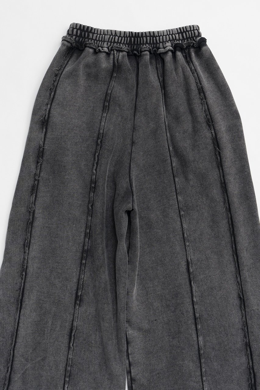 【プランク プロジェクト/PRANK PROJECT】のピグメントピアッシングスウェットパンツ/Pigment Piercing Sweat Pants 人気、トレンドファッション・服の通販 founy(ファニー) 　ファッション　Fashion　レディースファッション　Fashion for Women　パンツ　Pants & Trousers　セットアップ　Set-Up, Coordinated Outfit　ワイド　Wide, Wide Fit　other-7|ID: prp329100004199162 ipo3291000000035811939