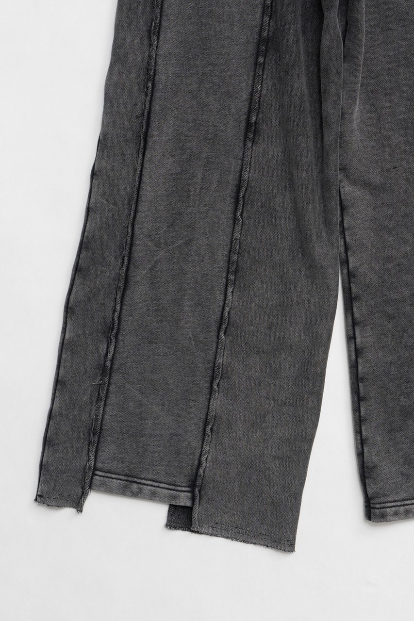 【プランク プロジェクト/PRANK PROJECT】のピグメントピアッシングスウェットパンツ/Pigment Piercing Sweat Pants 人気、トレンドファッション・服の通販 founy(ファニー) 　ファッション　Fashion　レディースファッション　Fashion for Women　パンツ　Pants & Trousers　セットアップ　Set-Up, Coordinated Outfit　ワイド　Wide, Wide Fit　other-8|ID: prp329100004199162 ipo3291000000035811940
