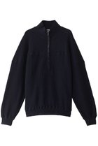 【ユニバーサルプロダクツ/UNIVERSAL PRODUCTS / MEN】の【MEN】FOOTBALL HALF ZIP SWEAT スウェット 人気、トレンドファッション・服の通販 founy(ファニー) ファッション Fashion メンズファッション MEN トップス・カットソー Tops/Tshirt/Men パーカ Sweats シャツ Shirts ジップ Zip スウェット Sweat スポーティ Sporty NEW・新作・新着・新入荷 New Arrivals thumbnail NAVY|ID: prp329100004199165 ipo3291000000029092526