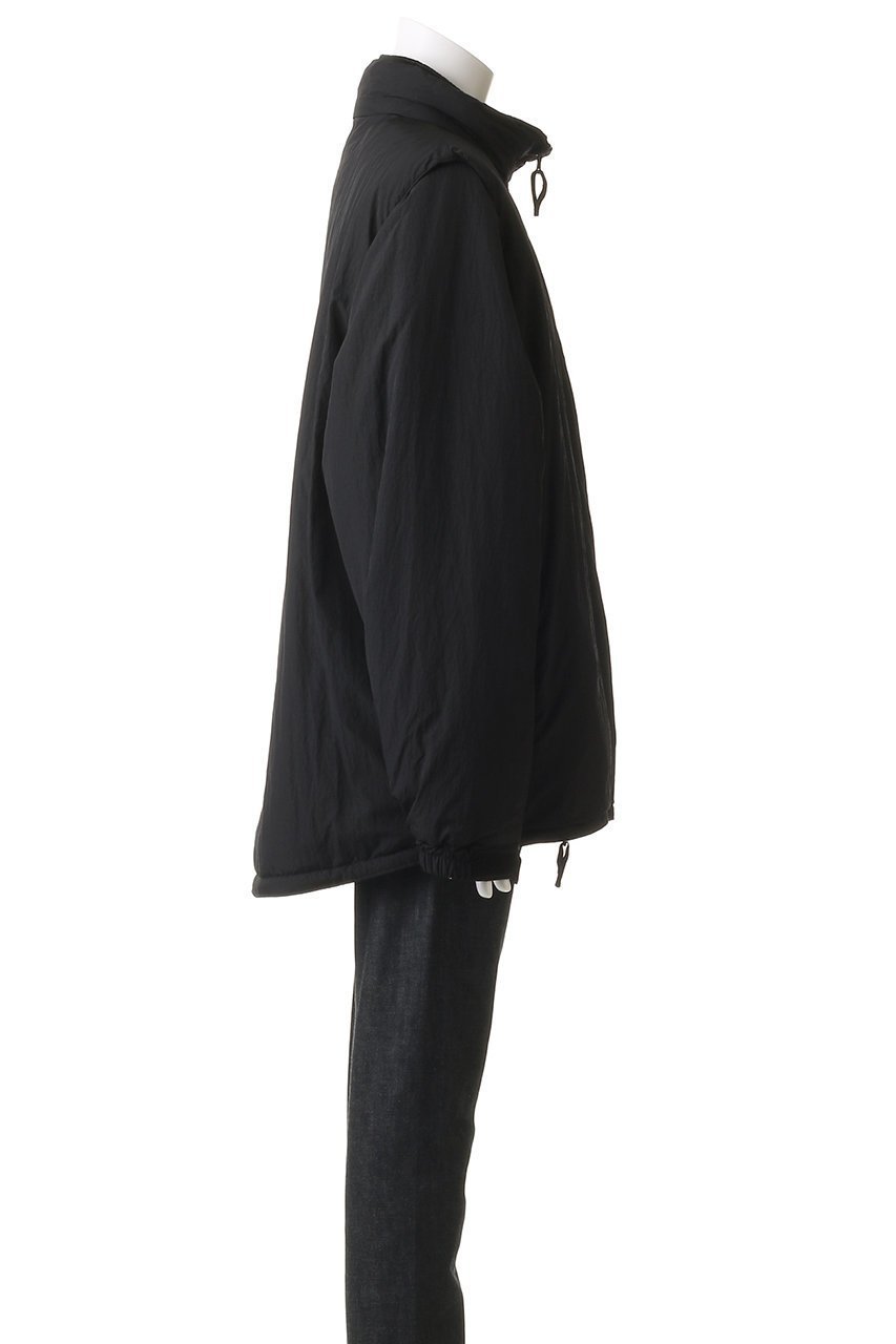 【ヨーク/YOKE / MEN】の【MEN】DETACHABLE ミリタリーブルゾン 人気、トレンドファッション・服の通販 founy(ファニー) 　ファッション　Fashion　メンズファッション　Fashion for Men　シャンブレー　Chambray, Denim-Like Fabric　ジャケット　Jacket, Outerwear　ブルゾン　Blouson, Bomber Jacket　ベスト　Vest, Waistcoat　ミリタリー　Military, Army Style　メタリック　Metallic, Shiny Finish　メッシュ　Mesh, Net Fabric　今季　This Season, Current Season　other-3|ID: prp329100004199166 ipo3291000000032937762