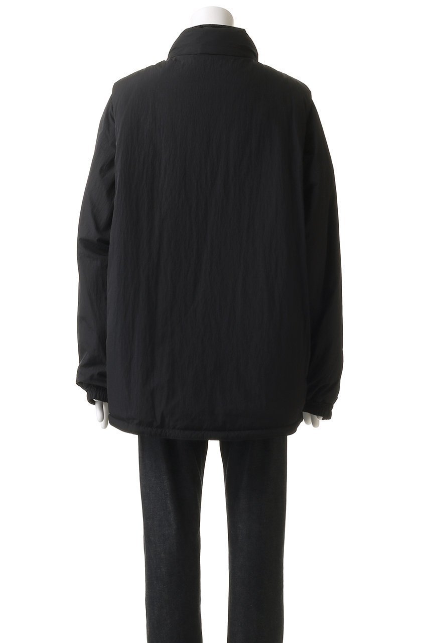 【ヨーク/YOKE / MEN】の【MEN】DETACHABLE ミリタリーブルゾン 人気、トレンドファッション・服の通販 founy(ファニー) 　ファッション　Fashion　メンズファッション　Fashion for Men　シャンブレー　Chambray, Denim-Like Fabric　ジャケット　Jacket, Outerwear　ブルゾン　Blouson, Bomber Jacket　ベスト　Vest, Waistcoat　ミリタリー　Military, Army Style　メタリック　Metallic, Shiny Finish　メッシュ　Mesh, Net Fabric　今季　This Season, Current Season　other-4|ID: prp329100004199166 ipo3291000000032937770