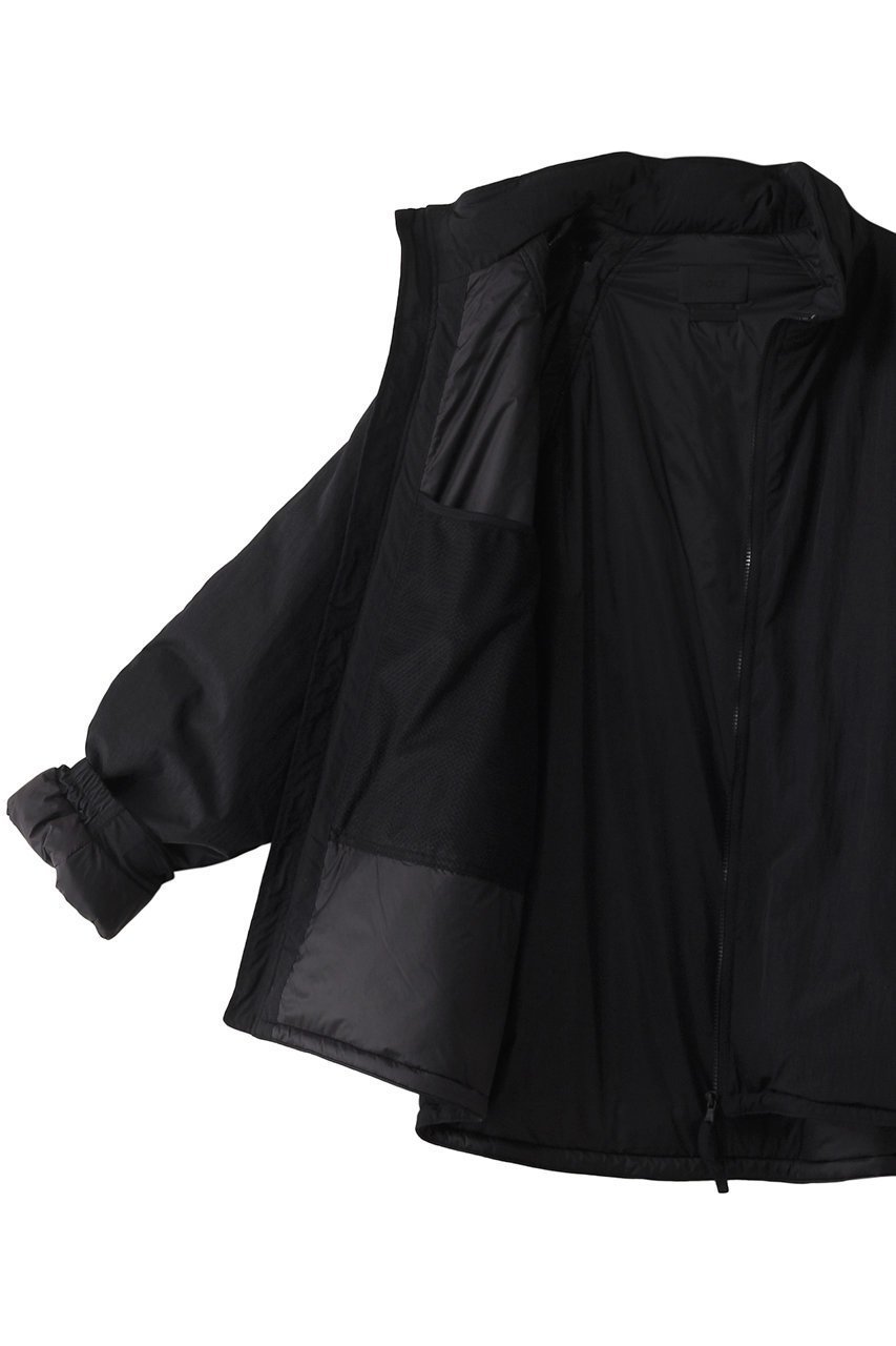 【ヨーク/YOKE / MEN】の【MEN】DETACHABLE ミリタリーブルゾン 人気、トレンドファッション・服の通販 founy(ファニー) 　ファッション　Fashion　メンズファッション　Fashion for Men　シャンブレー　Chambray, Denim-Like Fabric　ジャケット　Jacket, Outerwear　ブルゾン　Blouson, Bomber Jacket　ベスト　Vest, Waistcoat　ミリタリー　Military, Army Style　メタリック　Metallic, Shiny Finish　メッシュ　Mesh, Net Fabric　今季　This Season, Current Season　other-6|ID: prp329100004199166 ipo3291000000032937788