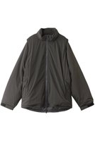 【ヨーク/YOKE】の【UNISEX】DETACHABLE ミリタリーブルゾン 人気、トレンドファッション・服の通販 founy(ファニー) ファッション Fashion レディースファッション Fashion for Women アウター Coat / Outerwear Collection レディースジャケット・軽アウター Jackets ブルゾンジャケット・スポーティアウター Blouson Jackets ユニセックス Unisex, Genderless シャンブレー Chambray, Denim-Like Fabric ジャケット Jacket, Outerwear ブルゾン Blouson, Bomber Jacket ベスト Vest, Waistcoat ミリタリー Military, Army Style メタリック Metallic, Shiny Finish メッシュ Mesh, Net Fabric 今季 This Season, Current Season |ID:prp329100004199166