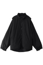 【ヨーク/YOKE】の【UNISEX】DETACHABLE ミリタリーブルゾン 人気、トレンドファッション・服の通販 founy(ファニー) ファッション Fashion レディースファッション Fashion for Women アウター Coat / Outerwear Collection レディースジャケット・軽アウター Jackets ブルゾンジャケット・スポーティアウター Blouson Jackets ユニセックス Unisex, Genderless シャンブレー Chambray, Denim-Like Fabric ジャケット Jacket, Outerwear ブルゾン Blouson, Bomber Jacket ベスト Vest, Waistcoat ミリタリー Military, Army Style メタリック Metallic, Shiny Finish メッシュ Mesh, Net Fabric 今季 This Season, Current Season thumbnail ブラック|ID: prp329100004199166 ipo3291000000036797394