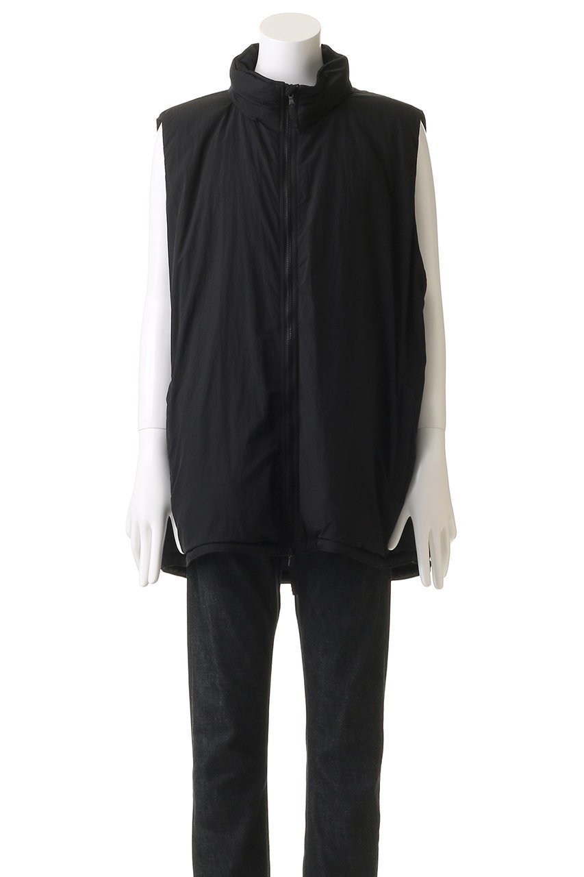 【ヨーク/YOKE】の【UNISEX】DETACHABLE ミリタリーブルゾン 人気、トレンドファッション・服の通販 founy(ファニー) 　ファッション　Fashion　レディースファッション　Fashion for Women　アウター　Coat / Outerwear Collection　レディースジャケット・軽アウター　Jackets　ブルゾンジャケット・スポーティアウター　Blouson Jackets　ユニセックス　Unisex, Genderless　シャンブレー　Chambray, Denim-Like Fabric　ジャケット　Jacket, Outerwear　ブルゾン　Blouson, Bomber Jacket　ベスト　Vest, Waistcoat　ミリタリー　Military, Army Style　メタリック　Metallic, Shiny Finish　メッシュ　Mesh, Net Fabric　今季　This Season, Current Season　other-7|ID: prp329100004199166 ipo3291000000036797400