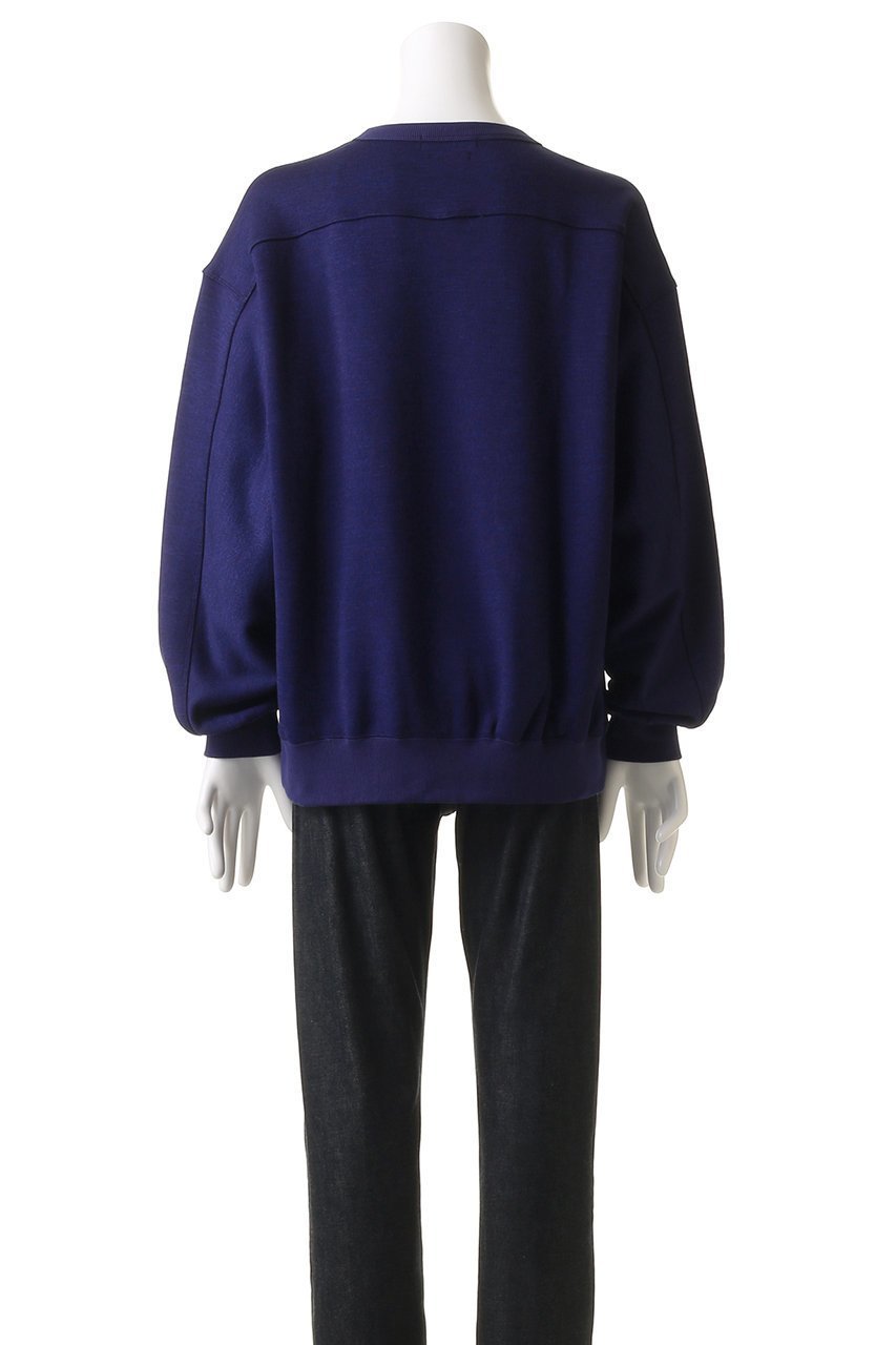 【ヨーク/YOKE / MEN】の【MEN】YOKE スウェットシャツ 人気、トレンドファッション・服の通販 founy(ファニー) 　ファッション　Fashion　メンズファッション　Fashion for Men　トップス・カットソー　Cut & Sew Tops　メンズシャツ　Shirts　シリコン　Silicone, Silicone Material　シンプル　Simple, Minimal　スリーブ　Sleeve, Long Sleeve / Short Sleeve　ループ　Loop, Loop Knit　ロング　Long, Long-Length　定番　Standard, Basic Item　other-4|ID: prp329100004199168 ipo3291000000032893778