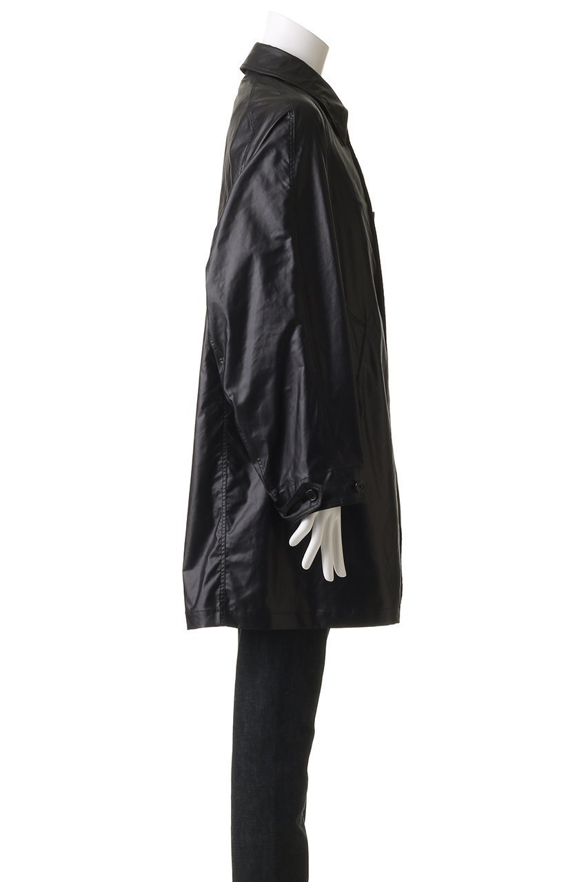 【ヨーク/YOKE / MEN】の【MEN】レザーライク CAR コート 人気、トレンドファッション・服の通販 founy(ファニー) 　ファッション　Fashion　メンズファッション　Fashion for Men　2024年　2024　2024春夏・S/S　Spring/Summer 2024 SS24　パターン　Pattern, Design Print　ロング　Long, Long-Length　ヴィンテージ　Vintage Style　other-3|ID: prp329100004199169 ipo3291000000032942091