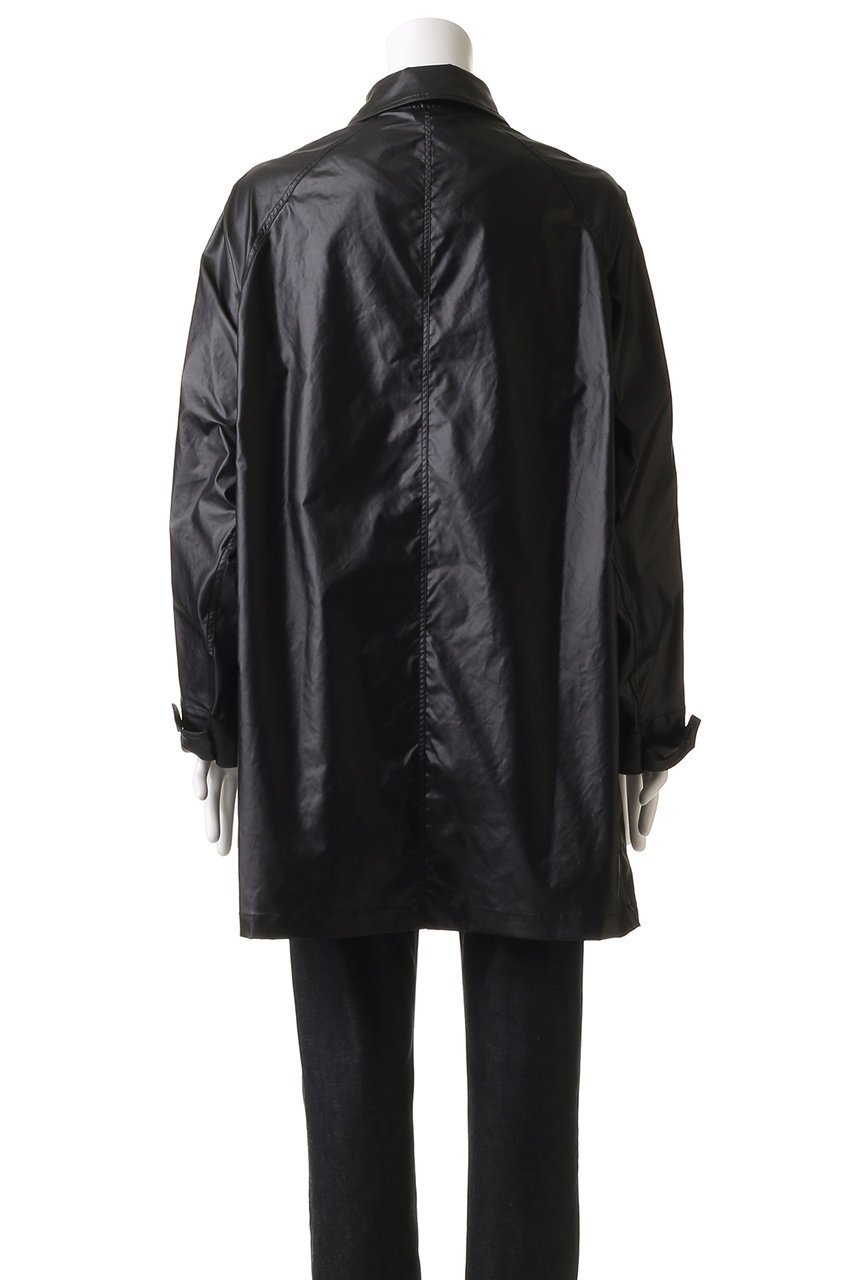 【ヨーク/YOKE / MEN】の【MEN】レザーライク CAR コート 人気、トレンドファッション・服の通販 founy(ファニー) 　ファッション　Fashion　メンズファッション　Fashion for Men　2024年　2024　2024春夏・S/S　Spring/Summer 2024 SS24　パターン　Pattern, Design Print　ロング　Long, Long-Length　ヴィンテージ　Vintage Style　other-4|ID: prp329100004199169 ipo3291000000032942100