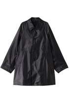 【ヨーク/YOKE】の【UNISEX】レザーライク CAR コート ブラック|ID: prp329100004199169 ipo3291000000035580351