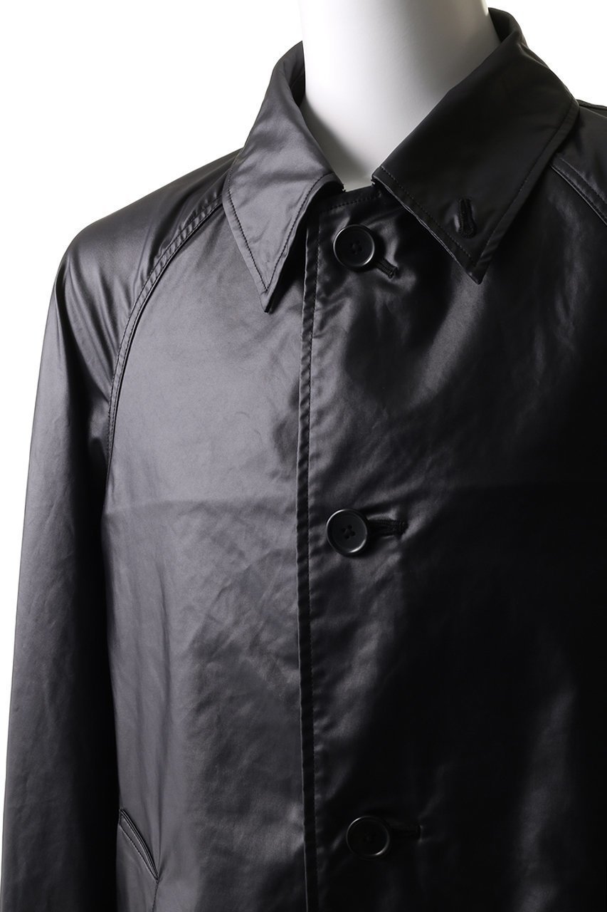 【ヨーク/YOKE】の【UNISEX】レザーライク CAR コート 人気、トレンドファッション・服の通販 founy(ファニー) 　ファッション　Fashion　レディースファッション　Fashion for Women　アウター　Coat / Outerwear Collection　コート・ロングコート・ピーコート　Long Coats, Peacoats & More　2024年　2024　2024春夏・S/S　Spring/Summer 2024 SS24　ユニセックス　Unisex, Genderless　パターン　Pattern, Design Print　ロング　Long, Long-Length　ヴィンテージ　Vintage Style　other-5|ID: prp329100004199169 ipo3291000000035580355