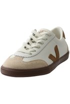 【ヴェジャ/VEJA】のVOLLEY スニーカー 人気、トレンドファッション・服の通販 founy(ファニー) ファッション Fashion レディースファッション WOMEN シューズ Shoes シンプル Simple スニーカー Sneakers NEW・新作・新着・新入荷 New Arrivals thumbnail ホワイト×テント×バーク|ID: prp329100004199173 ipo3291000000029092544