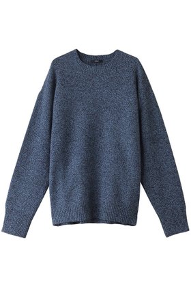 【イレーヴ/YLEVE / MEN】の【MEN】ウール カシミア ニット プルオーバー 人気、トレンドファッション・服の通販 founy(ファニー) ファッション Fashion メンズファッション MEN トップス・カットソー Tops/Tshirt/Men ニット Knit Tops カシミア Cashmere カシミヤ Cashmere バランス Balance ボトム Bottom 定番 Standard |ID:prp329100004199175