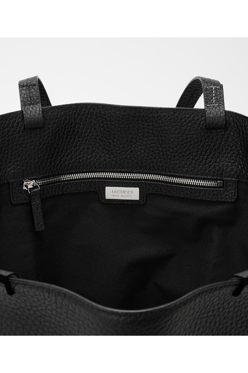 【イアクッチ/IACUCCI】のグーフォ TOTE TORO 人気、トレンドファッション・服の通販 founy(ファニー) 　ファッション　Fashion　レディースファッション　Fashion for Women　バッグ　Bags　イタリア　Italy　エレガント 上品　Elegant　ショルダー　Shoulder, Shoulder Strap　シンプル　Simple, Minimal　トレンド　Trend, Trending Now　ポケット　Pocket, Pocket Detail　メタル　Metal, Metal Parts　other-8|ID: prp329100004199185 ipo3291000000036927282