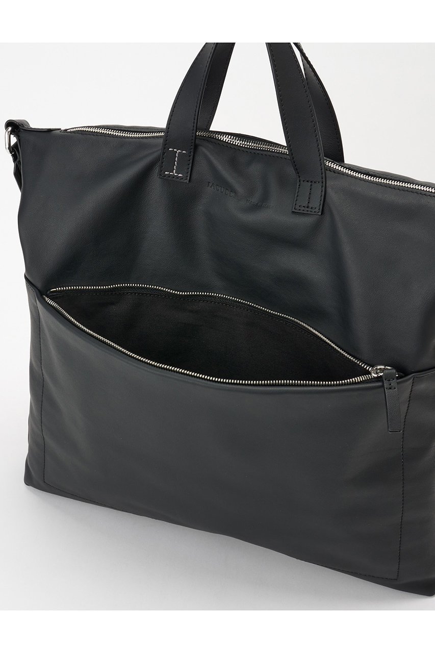 【イアクッチ/IACUCCI】のタッソ 2WAYトートVITELLO 人気、トレンドファッション・服の通販 founy(ファニー) 　ファッション　Fashion　レディースファッション　Fashion for Women　バッグ　Bags　イタリア　Italy　エレガント 上品　Elegant　ショルダー　Shoulder, Shoulder Strap　シンプル　Simple, Minimal　なめらか　Smooth, Silky Texture　ビッグ　Big, Oversized　ポケット　Pocket, Pocket Detail　おすすめ　Recommended / Our Picks　ビジネス 仕事 通勤　Business / Work / Commuting　other-5|ID: prp329100004199186 ipo3291000000035865334