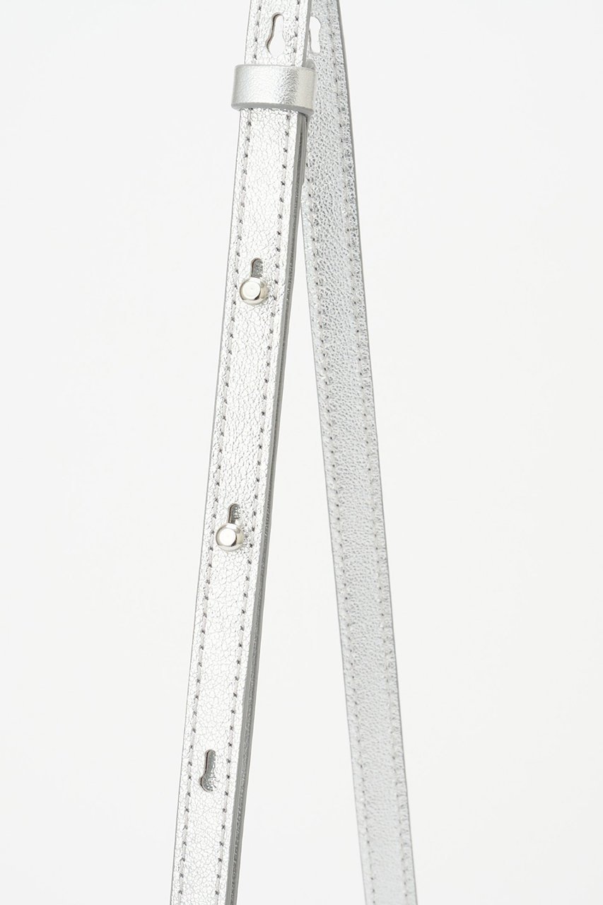 【イアクッチ/IACUCCI】のベルタ XS LAMINATO 人気、トレンドファッション・服の通販 founy(ファニー) 　ファッション　Fashion　レディースファッション　Fashion for Women　バッグ　Bags　アクセサリー　Fashion Accessories　ショルダー　Shoulder, Shoulder Strap　シルバー　Silver, Metallic Silver　フィット　Fit, Slim Fit　ポケット　Pocket, Pocket Detail　メッシュ　Mesh, Net Fabric　A/W・秋冬　Autumn/Winter　旅行　Travel　エレガント 上品　Elegant　other-5|ID: prp329100004199187 ipo3291000000032783661
