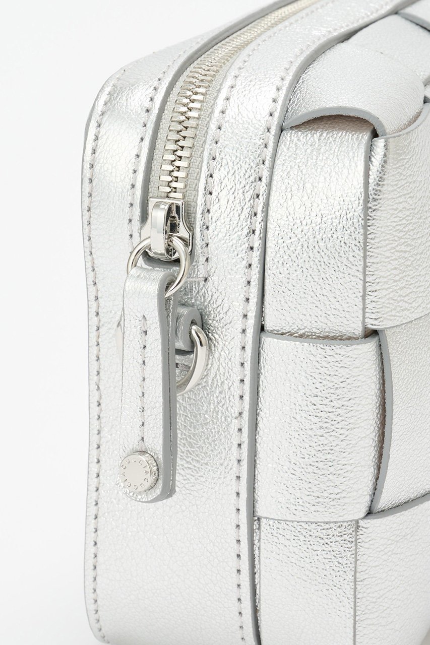 【イアクッチ/IACUCCI】のベルタ XS LAMINATO 人気、トレンドファッション・服の通販 founy(ファニー) 　ファッション　Fashion　レディースファッション　Fashion for Women　バッグ　Bags　アクセサリー　Fashion Accessories　ショルダー　Shoulder, Shoulder Strap　シルバー　Silver, Metallic Silver　フィット　Fit, Slim Fit　ポケット　Pocket, Pocket Detail　メッシュ　Mesh, Net Fabric　A/W・秋冬　Autumn/Winter　旅行　Travel　エレガント 上品　Elegant　other-7|ID: prp329100004199187 ipo3291000000032783664