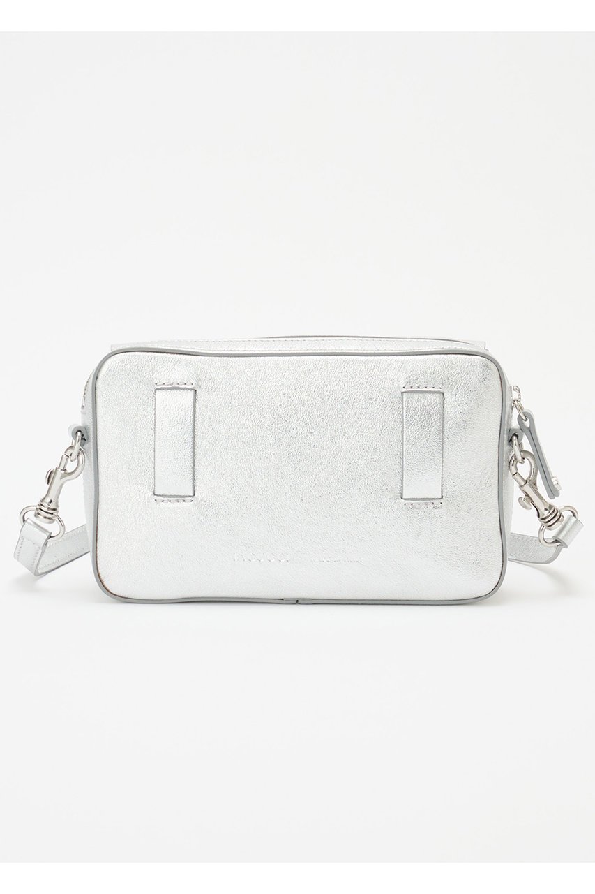 【イアクッチ/IACUCCI】のベルタ XS LAMINATO 人気、トレンドファッション・服の通販 founy(ファニー) 　ファッション　Fashion　レディースファッション　Fashion for Women　バッグ　Bags　アクセサリー　Fashion Accessories　ショルダー　Shoulder, Shoulder Strap　シルバー　Silver, Metallic Silver　フィット　Fit, Slim Fit　ポケット　Pocket, Pocket Detail　メッシュ　Mesh, Net Fabric　A/W・秋冬　Autumn/Winter　旅行　Travel　エレガント 上品　Elegant　other-2|ID: prp329100004199187 ipo3291000000036024821