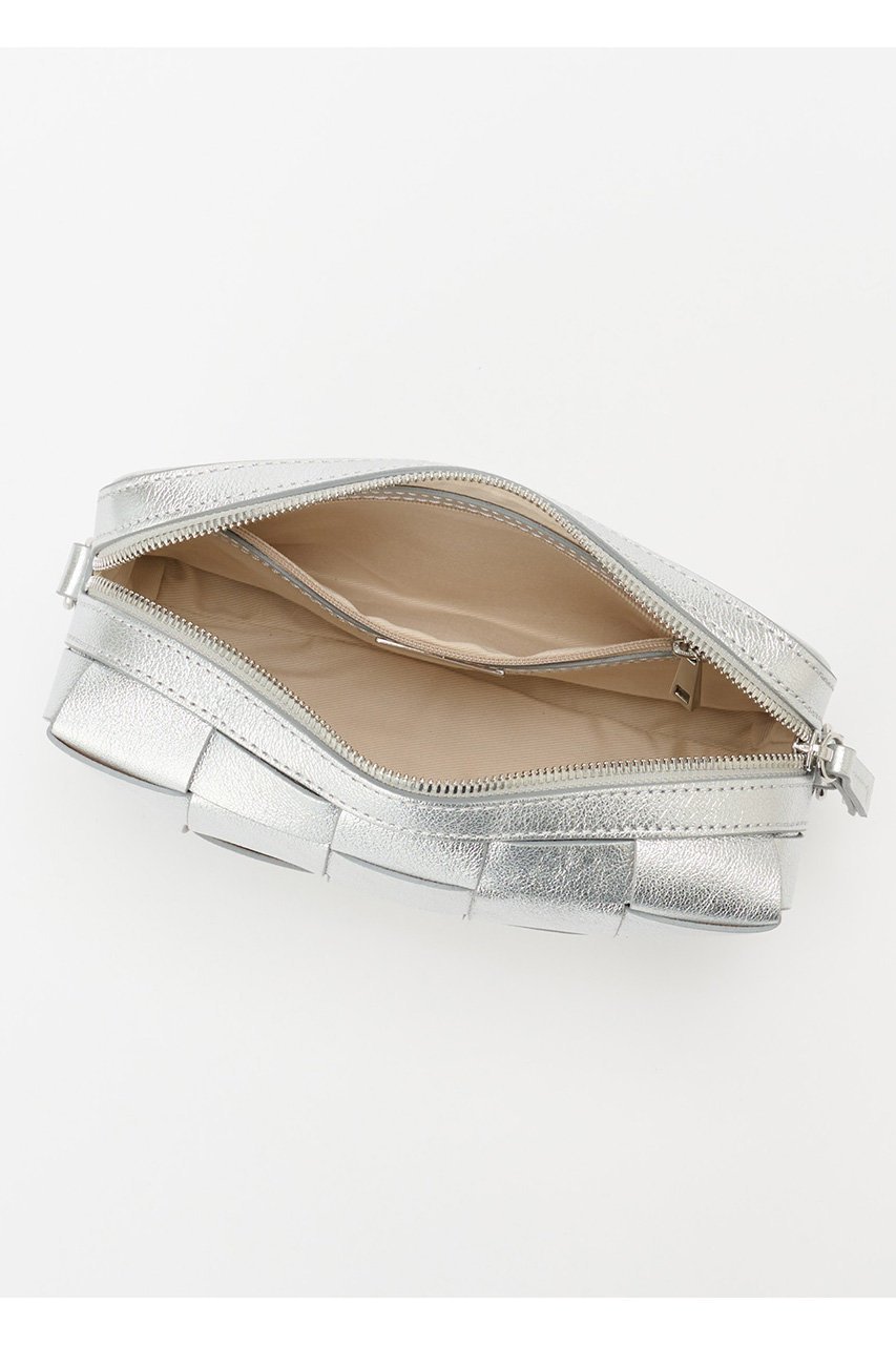 【イアクッチ/IACUCCI】のベルタ XS LAMINATO 人気、トレンドファッション・服の通販 founy(ファニー) 　ファッション　Fashion　レディースファッション　Fashion for Women　バッグ　Bags　アクセサリー　Fashion Accessories　ショルダー　Shoulder, Shoulder Strap　シルバー　Silver, Metallic Silver　フィット　Fit, Slim Fit　ポケット　Pocket, Pocket Detail　メッシュ　Mesh, Net Fabric　A/W・秋冬　Autumn/Winter　旅行　Travel　エレガント 上品　Elegant　other-8|ID: prp329100004199187 ipo3291000000036024830