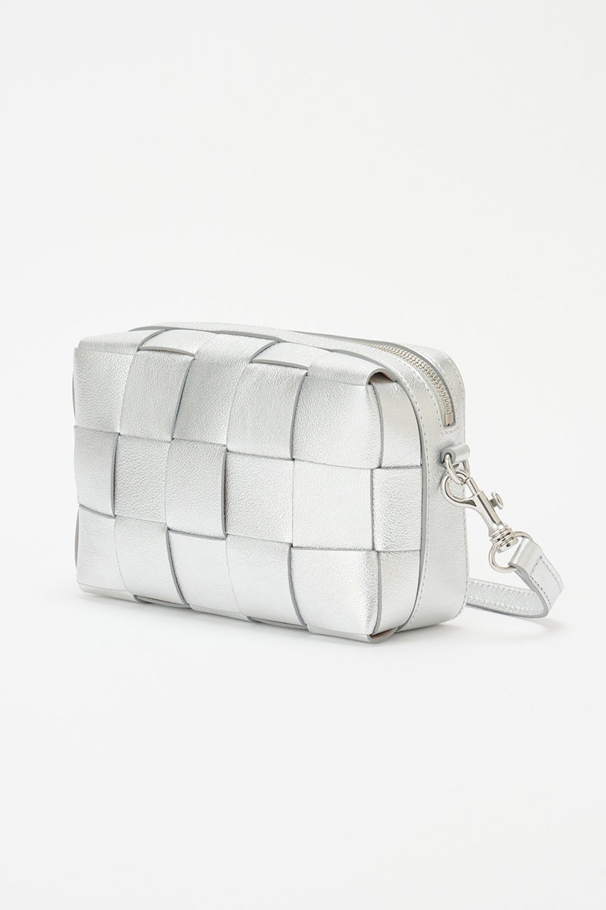 【イアクッチ/IACUCCI】のベルタ XS LAMINATO インテリア・キッズ・メンズ・レディースファッション・服の通販 founy(ファニー) ファッション Fashion レディースファッション Fashion for Women バッグ Bags アクセサリー Fashion Accessories ショルダー Shoulder, Shoulder Strap シルバー Silver, Metallic Silver フィット Fit, Slim Fit ポケット Pocket, Pocket Detail メッシュ Mesh, Net Fabric A/W・秋冬 Autumn/Winter 旅行 Travel エレガント 上品 Elegant シルバー|ID: prp329100004199187 ipo3291000000036743203