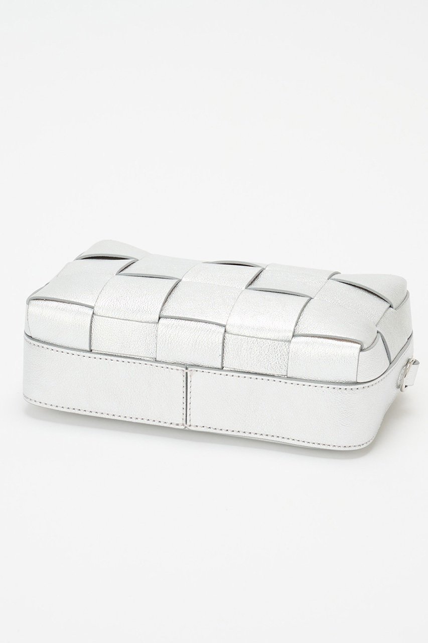 【イアクッチ/IACUCCI】のベルタ XS LAMINATO 人気、トレンドファッション・服の通販 founy(ファニー) ファッション Fashion レディースファッション Fashion for Women バッグ Bags アクセサリー Fashion Accessories ショルダー Shoulder, Shoulder Strap シルバー Silver, Metallic Silver フィット Fit, Slim Fit ポケット Pocket, Pocket Detail メッシュ Mesh, Net Fabric A/W・秋冬 Autumn/Winter 旅行 Travel エレガント 上品 Elegant other-6|ID: prp329100004199187 ipo3291000000036743208