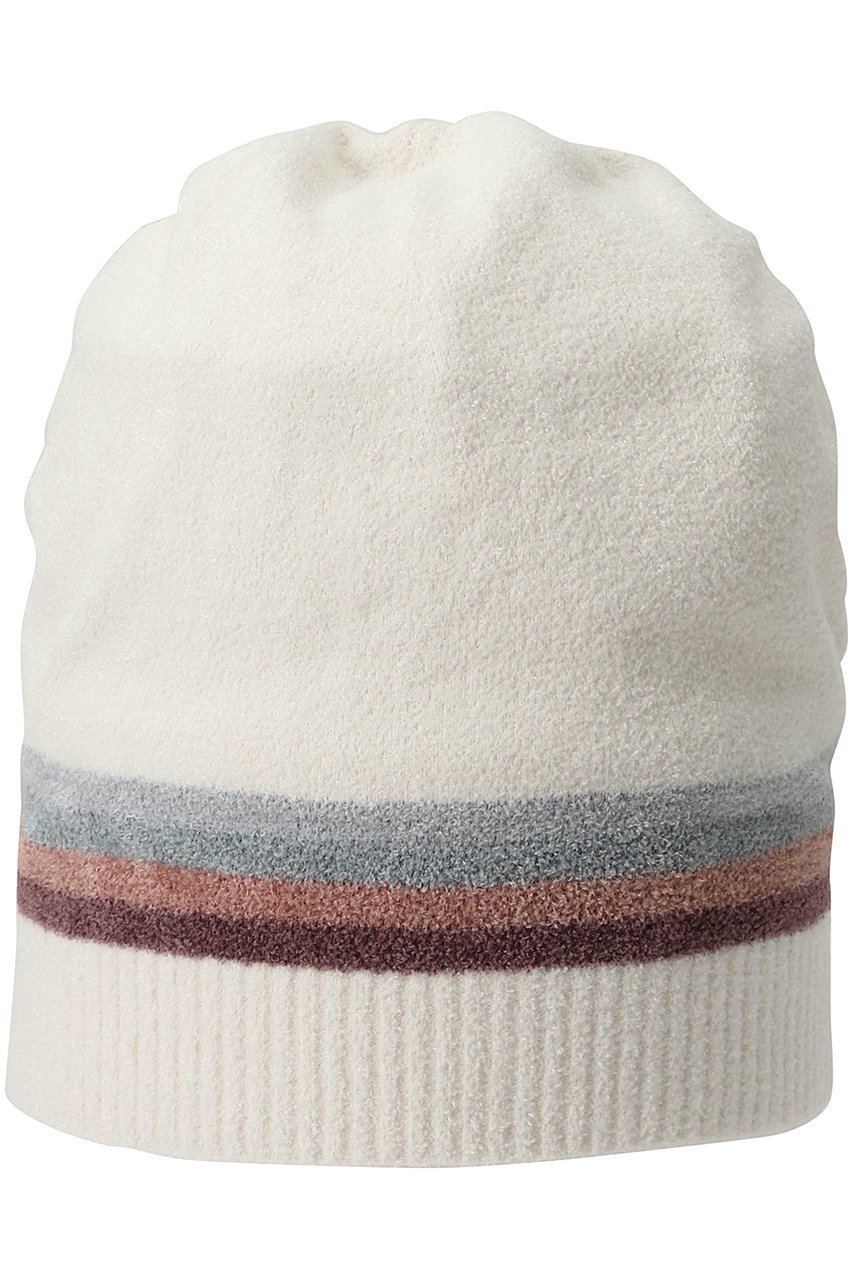 【ベアフット ドリームズ/BAREFOOT DREAMS】のコージーシックウルトラライト マルチストライプ ビーニー 人気、トレンドファッション・服の通販 founy(ファニー) ファッション Fashion レディースファッション Fashion for Women トップス・カットソー Cut & Sew Tops ニット Knit Tops & Sweaters キャップ&ハット Hats & Caps キャップ Cap, Baseball Cap シンプル Simple, Minimal ストライプ Stripe, Striped Pattern 帽子 Hat, Headwear A/W・秋冬 Autumn/Winter other-1|ID: prp329100004199194 ipo3291000000032816176