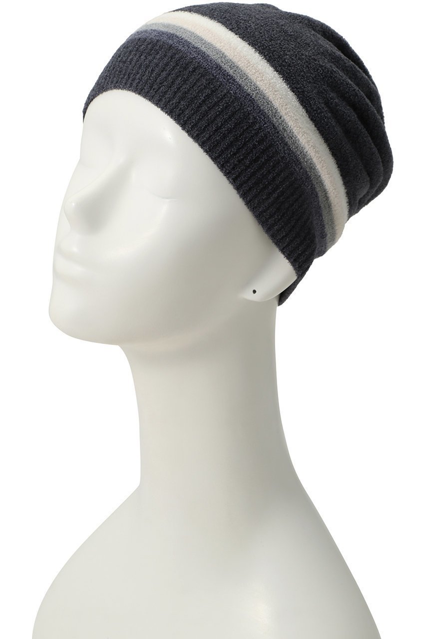 【ベアフット ドリームズ/BAREFOOT DREAMS】のコージーシックウルトラライト マルチストライプ ビーニー 人気、トレンドファッション・服の通販 founy(ファニー) ファッション Fashion レディースファッション Fashion for Women トップス・カットソー Cut & Sew Tops ニット Knit Tops & Sweaters キャップ&ハット Hats & Caps キャップ Cap, Baseball Cap シンプル Simple, Minimal ストライプ Stripe, Striped Pattern 帽子 Hat, Headwear A/W・秋冬 Autumn/Winter other-2|ID: prp329100004199194 ipo3291000000032816179