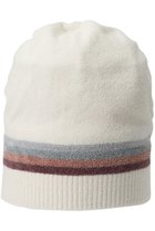 【ベアフット ドリームズ/BAREFOOT DREAMS】のコージーシックウルトラライト マルチストライプ ビーニー クリーム|ID: prp329100004199194 ipo3291000000036239996