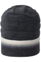 【ベアフット ドリームズ/BAREFOOT DREAMS】のコージーシックウルトラライト マルチストライプ ビーニー インディゴ|ID: prp329100004199194 ipo3291000000036239997