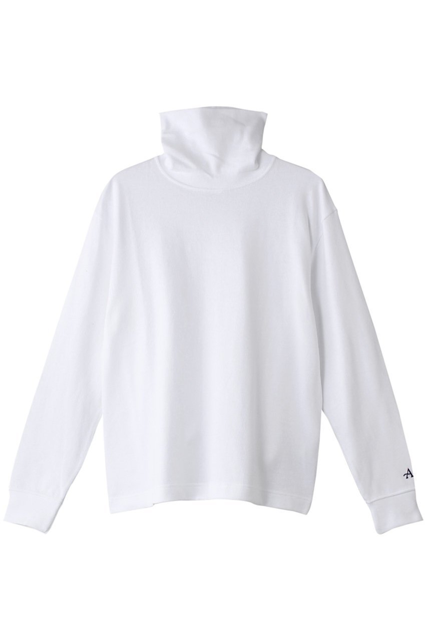 【マルティニーク/martinique】の【Armor-lux】カットソー インテリア・キッズ・メンズ・レディースファッション・服の通販 founy(ファニー) 　ファッション　Fashion　レディースファッション　Fashion for Women　トップス・カットソー　Cut & Sew Tops　シャツ・ブラウス・オフィスカジュアル　Elegant Blouses & Button-Ups　ロングTシャツ・Tシャツ　Longline T-Shirts & Tees　カットソー・ベーシックTシャツ　Cut-and-Sewn Tops / Stretch Tees & Basics　カットソー　Cut and Sewn Top　シンプル　Simple, Minimal　スリーブ　Sleeve, Long Sleeve / Short Sleeve　フランス　France, French　ロング　Long, Long-Length　ワーク　Workwear, Utility Style　無地　Plain, Solid Color　ホワイト|ID: prp329100004199198 ipo3291000000032893641