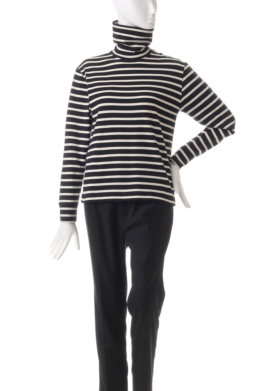 【マルティニーク/martinique】の【Armor-lux】カットソー 人気、トレンドファッション・服の通販 founy(ファニー) 　ファッション　Fashion　レディースファッション　WOMEN　トップス・カットソー　Tops/Tshirt　シャツ/ブラウス　Shirts/Blouses　ロング / Tシャツ　T-Shirts　カットソー　Cut and Sewn　カットソー　Cut And Sew　シンプル　Simple　ジャージ　Jersey　スリーブ　Sleeve　フランス　France　ボーダー　Border　ロング　Long　ワーク　Work　other-2|ID: prp329100004199199 ipo3291000000031390959
