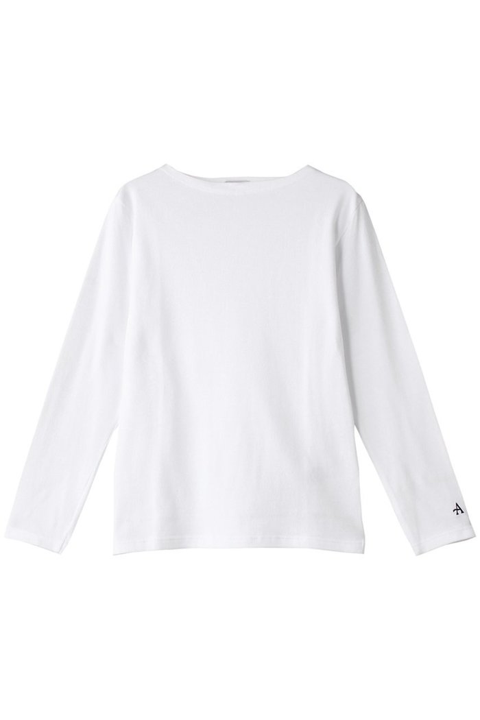 【マルティニーク/martinique】の【Armor-lux】ベーシックブルトンシャツ インテリア・キッズ・メンズ・レディースファッション・服の通販 founy(ファニー) https://founy.com/ ファッション Fashion レディースファッション Fashion for Women トップス・カットソー Cut & Sew Tops シャツ・ブラウス・オフィスカジュアル Elegant Blouses & Button-Ups ロングTシャツ・Tシャツ Longline T-Shirts & Tees カットソー・ベーシックTシャツ Cut-and-Sewn Tops / Stretch Tees & Basics シンプル Simple, Minimal スリーブ Sleeve, Long Sleeve / Short Sleeve フランス France, French ロング Long, Long-Length ワーク Workwear, Utility Style 無地 Plain, Solid Color |ID: prp329100004199200 ipo3291000000032893684