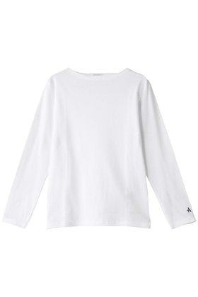 【マルティニーク/martinique】 【Armor-lux】ベーシックブルトンシャツ人気、トレンドファッション・服の通販 founy(ファニー) ファッション Fashion レディースファッション Fashion for Women トップス・カットソー Cut & Sew Tops シャツ・ブラウス・オフィスカジュアル Elegant Blouses & Button-Ups ロングTシャツ・Tシャツ Longline T-Shirts & Tees カットソー・ベーシックTシャツ Cut-and-Sewn Tops / Stretch Tees & Basics シンプル Simple, Minimal スリーブ Sleeve, Long Sleeve / Short Sleeve フランス France, French ロング Long, Long-Length ワーク Workwear, Utility Style 無地 Plain, Solid Color |ID:prp329100004199200